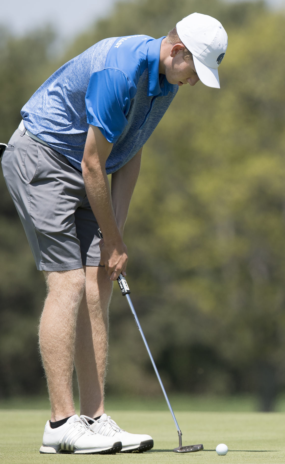 A-3 boys district golf